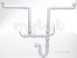 Two Bowl Undersink Kit 40mm Double Hose Connection Wssk2w