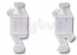 32mm 32x32mm Outlet 2 Cleaning Eyes Wst2w