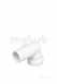 40mm Universal Trap Bend Wtb4-w Wtb4w