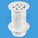 1.25 Inch X3.5 Inch Wh Plastic Urinal Waste Wu1a