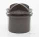 32mm Screwed Access Plug Abs Ws29-b
