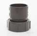 32mm Threaded Coupling Abs Ws31-g