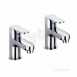 X50 Basin 1/2 Inch Pillar Taps X505205cp
