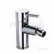 X60 Bidet Mono Mixer Inc Cc Waste X605135cp