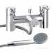 X60 Bath Shower Mixer Deck Mounted X605265cp