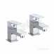 X62 Basin 1/2 Inch Pillar Taps X625205cp