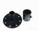 Puriton Bk 63mm X 80mm Np16 Flnge Adptor
