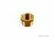 Pegler Yorkshire 464dzr 1/2x3/8 Hexagonal Bush