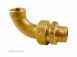 Yorks 65 Ghd Bent Male Union 28 X 1