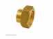 Yorks 68ghd Strgt Union Adaptor 28x1.1/4