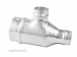 7716191174 White Support Bracket For Flues 80/125mm