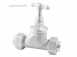 Pegler Yorkshire Yp508 22 Polished Chrome