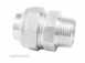 Pegler Yorkshire Yp69 28x1 Polished Chrome