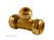 Yorks Tectite T25 22mm X 22mm X 10mm Tee