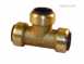 Yorks Tectite Tx24 22mm Equal Tee