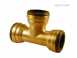 Yorks Tectite T24 10mm Equal Tee