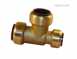 Yorks Tectite Tx26 22mm X 15mm X 22mm Tee