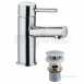 Mono Basin Mixer Single Lv Deck Mountedclic-clac Wst