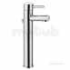 Ext Mono Basin Mixer Single Lvr D-mt Plus Pop-up Wst