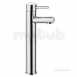 Ext Mono Basin Mixer Single Lvr Dk-mtd W/o Clic