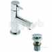 Mini Mono Basin Mixer Single Lvr D-mtd Plus Clic Wst