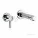 2 Hole Basin Mixer Sngl Lever Wall Mounted