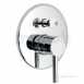 Zoo Conc Shower Val Plus Divertr Single Lvr W/mtd Zoo-147/ro-c/p