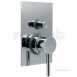 Zoo Conc Shower Val Plus Divertr Single Lvr W/mtd