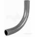 Durapipe Abs 90d Bend Long Radius 6