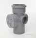 Polypipe 110mm Access Pipe Sa43-br