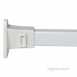 Croydex 1830mm Shower Rail White