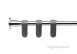 Croydex Ad115131 Fineline Spare Hooks Pk