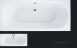 Duo Dun 1800 X 800 Bath W/o Tapledge Wh