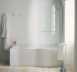 Adamsez Mezza P43f Front Panel White