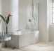 Retro Rtr 1700 X 850mm Bath Right Hand Wh