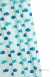 Croydex Ae282524 Peva Curtain Wigly Fish