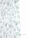 Croydex Ae282924 Peva Curtain Bamboo Blu Obsolete