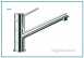 Ariel Tp0604 Single Lever Tap Brushed