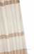 Croydex Af281720h Textile Curtain With