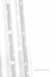 Croydex Af610622 Textile Curtain Ocean W