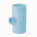 Durapipe Abs Airline 90d Reducing Tee 124417 32x16