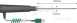 Comark Ak21m K Type Probe High Air Temp