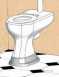 Akw Med 25042 50mm High Toilet Plinth