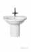 Ideal Standard Alchemy E9845 Semi Pedestal Small Wh