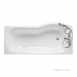 Ideal Standard Alto 763701 Combi Shower Bath 170 X 80 Lh E763701