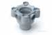 110mm Collar Boss. Double Solvent Socket