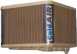 Ambirad Coldair Roof Top Evaporative Cooling System 30kw Ra200