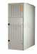 Ambirad Vertical Gas Fired External Cabinet Heater 237kw Evdg 235