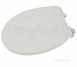 Croydex Anti-bac Slow Close Toilet Seat