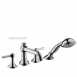 Axor Starck Classic High Riser Basin Mixer
